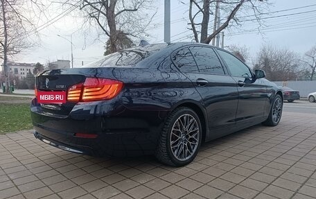 BMW 5 серия, 2012 год, 2 102 000 рублей, 24 фотография