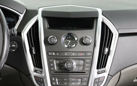 Cadillac SRX II рестайлинг, 2010 год, 1 649 000 рублей, 12 фотография