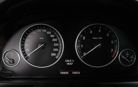 BMW 5 серия, 2013 год, 1 999 000 рублей, 10 фотография