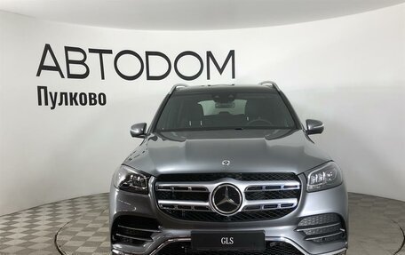Mercedes-Benz GLS, 2022 год, 18 002 000 рублей, 5 фотография