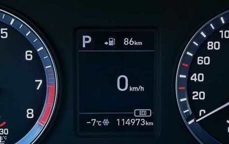Hyundai Sonata VII, 2019 год, 1 869 000 рублей, 6 фотография