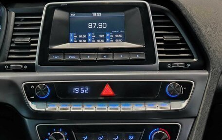 Hyundai Sonata VII, 2019 год, 1 869 000 рублей, 7 фотография
