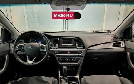 Hyundai Sonata VII, 2019 год, 1 869 000 рублей, 5 фотография