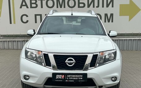 Nissan Terrano III, 2021 год, 1 799 000 рублей, 2 фотография