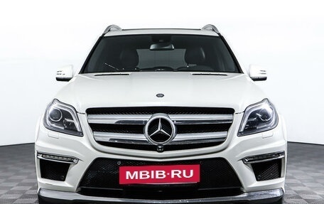 Mercedes-Benz GL-Класс, 2015 год, 4 248 000 рублей, 2 фотография