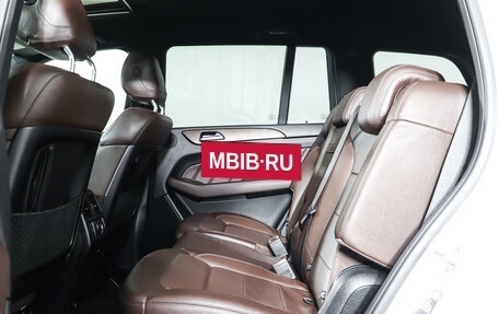 Mercedes-Benz GL-Класс, 2015 год, 4 248 000 рублей, 13 фотография
