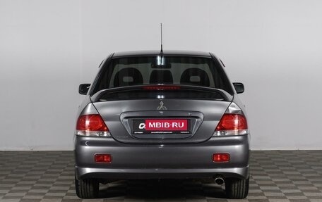 Mitsubishi Lancer IX, 2006 год, 699 000 рублей, 4 фотография