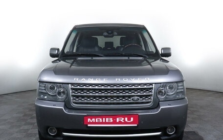 Land Rover Range Rover III, 2010 год, 1 999 000 рублей, 2 фотография