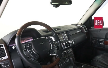 Land Rover Range Rover III, 2010 год, 1 999 000 рублей, 16 фотография