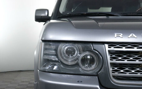 Land Rover Range Rover III, 2010 год, 1 999 000 рублей, 21 фотография