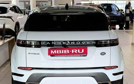 Land Rover Range Rover Evoque II, 2019 год, 4 346 000 рублей, 4 фотография
