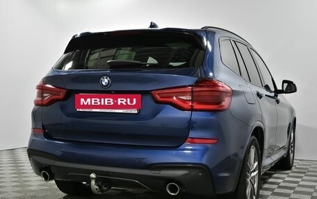 BMW X3, 2020 год, 5 285 000 рублей, 4 фотография