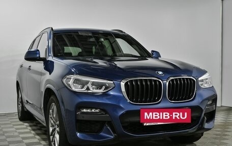 BMW X3, 2020 год, 5 285 000 рублей, 3 фотография