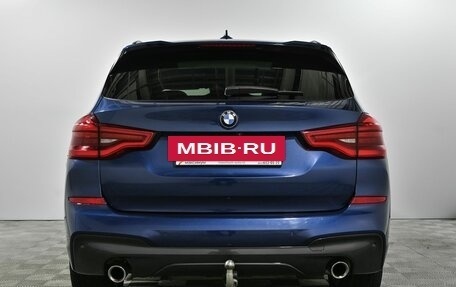 BMW X3, 2020 год, 5 285 000 рублей, 5 фотография