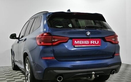 BMW X3, 2020 год, 5 285 000 рублей, 6 фотография