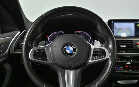 BMW X3, 2020 год, 5 285 000 рублей, 13 фотография