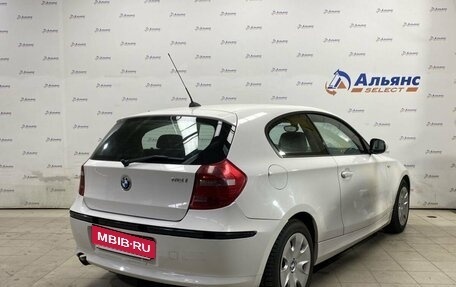 BMW 1 серия, 2011 год, 940 000 рублей, 3 фотография