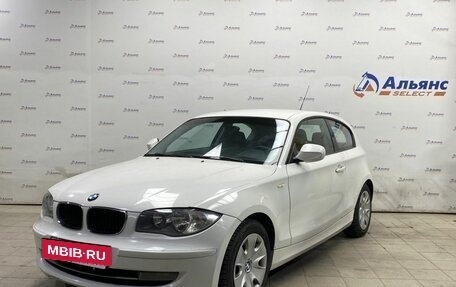 BMW 1 серия, 2011 год, 940 000 рублей, 7 фотография