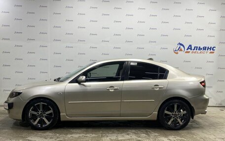 Mazda 3, 2008 год, 685 000 рублей, 6 фотография