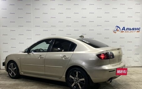 Mazda 3, 2008 год, 685 000 рублей, 5 фотография