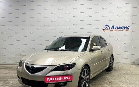 Mazda 3, 2008 год, 685 000 рублей, 7 фотография