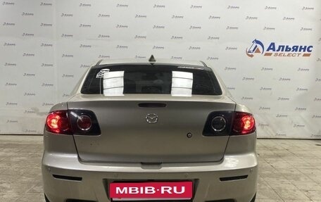 Mazda 3, 2008 год, 685 000 рублей, 4 фотография