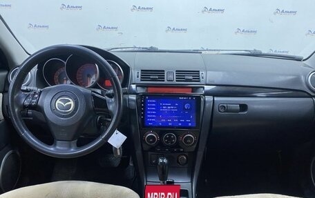 Mazda 3, 2008 год, 685 000 рублей, 9 фотография