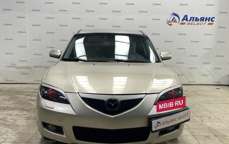 Mazda 3, 2008 год, 685 000 рублей, 8 фотография