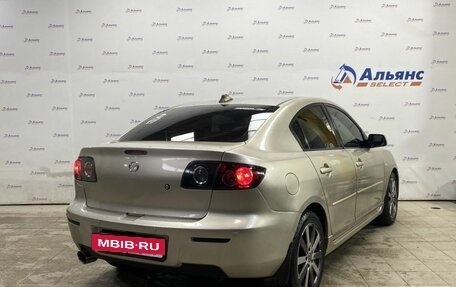 Mazda 3, 2008 год, 685 000 рублей, 3 фотография