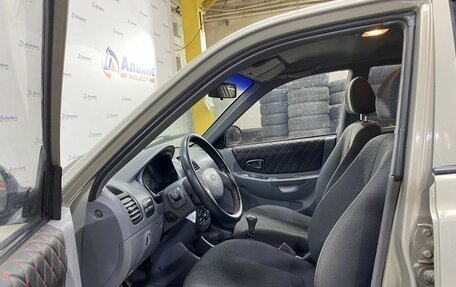 Hyundai Accent II, 2007 год, 360 000 рублей, 16 фотография