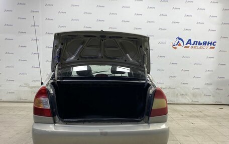 Hyundai Accent II, 2007 год, 360 000 рублей, 34 фотография