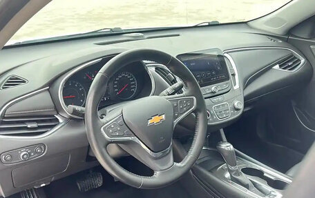 Chevrolet Malibu IX, 2021 год, 1 310 000 рублей, 9 фотография