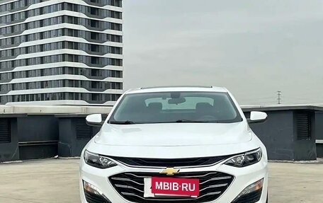 Chevrolet Malibu IX, 2021 год, 1 310 000 рублей, 2 фотография