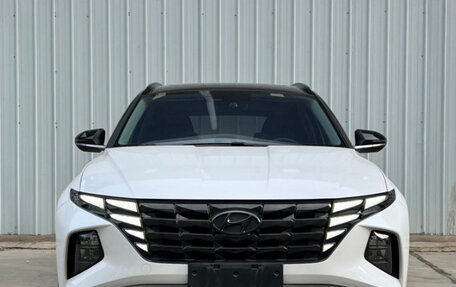 Hyundai Tucson, 2021 год, 2 100 000 рублей, 2 фотография