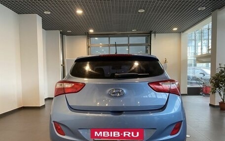 Hyundai i30 II рестайлинг, 2012 год, 1 200 000 рублей, 4 фотография