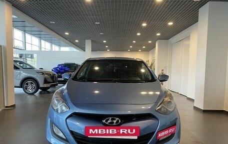Hyundai i30 II рестайлинг, 2012 год, 1 200 000 рублей, 8 фотография