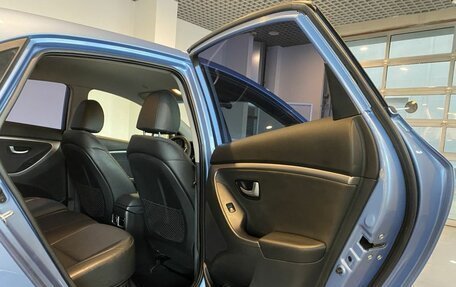 Hyundai i30 II рестайлинг, 2012 год, 1 200 000 рублей, 25 фотография