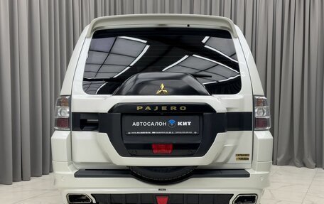 Mitsubishi Pajero IV, 2020 год, 4 499 000 рублей, 6 фотография