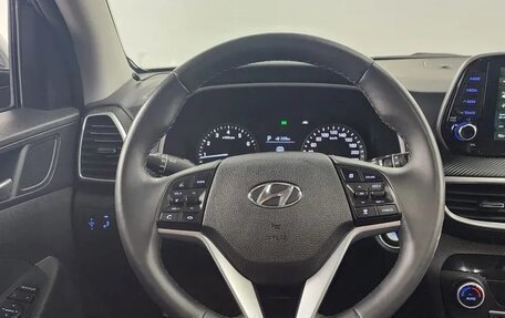 Hyundai Tucson, 2021 год, 2 300 000 рублей, 13 фотография