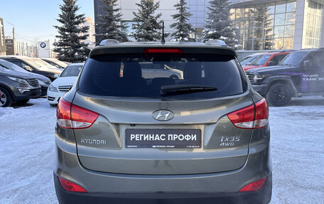 Hyundai ix35 I рестайлинг, 2011 год, 1 366 000 рублей, 5 фотография