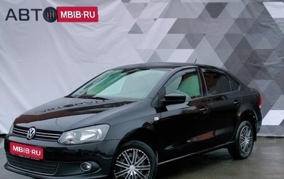 Volkswagen Polo VI (EU Market), 2012 год, 759 000 рублей, 1 фотография