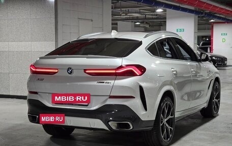 BMW X6, 2021 год, 6 250 700 рублей, 2 фотография