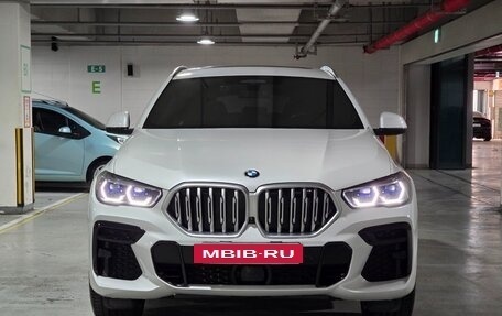 BMW X6, 2021 год, 6 250 700 рублей, 3 фотография