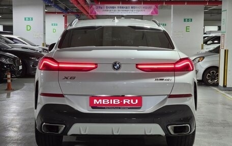 BMW X6, 2021 год, 6 250 700 рублей, 4 фотография