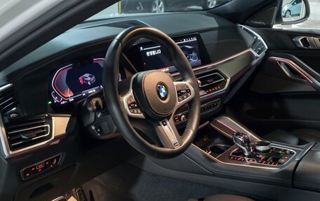 BMW X6, 2021 год, 6 250 700 рублей, 7 фотография