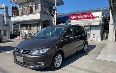 Volkswagen Sharan II, 2020 год, 1 250 000 рублей, 1 фотография