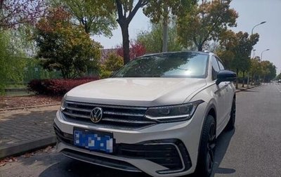 Volkswagen Tiguan II, 2021 год, 2 960 000 рублей, 1 фотография