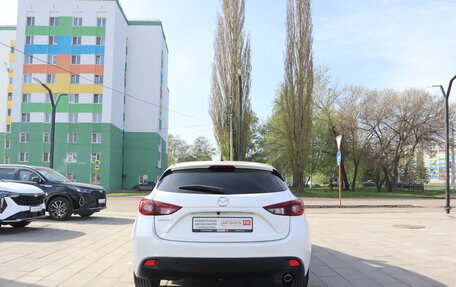 Mazda 3, 2015 год, 1 399 000 рублей, 6 фотография