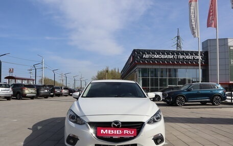 Mazda 3, 2015 год, 1 399 000 рублей, 5 фотография