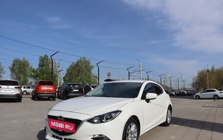 Mazda 3, 2015 год, 1 399 000 рублей, 3 фотография